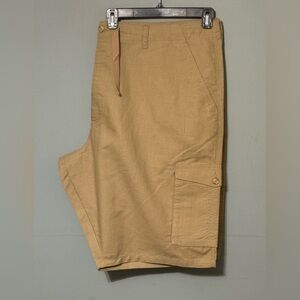 Never Worn Sean John Linen Shorts